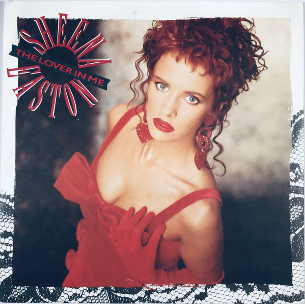 Sheena Easton - The Lover In Me | MCA Records (257 743-7)