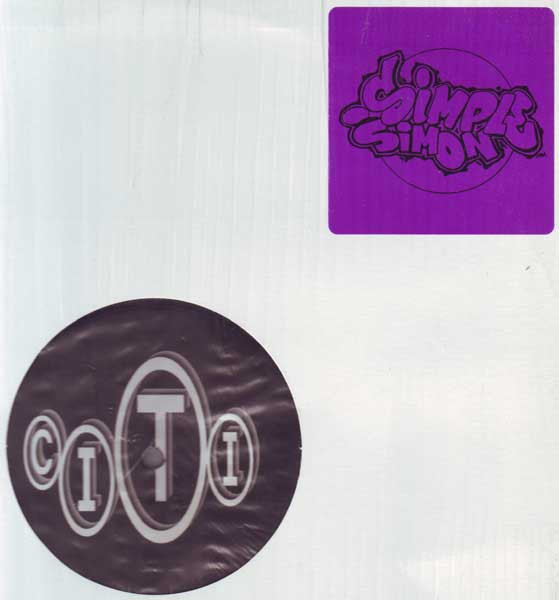 Simple Simon - On The Move | Citi Records (Citi-007) - 2 Simple Simon - On The Move | Citi Records (Citi-007) - 2