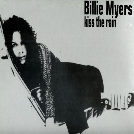 Billie Myers - Kiss The Rain | Universal (UNV 9810)
