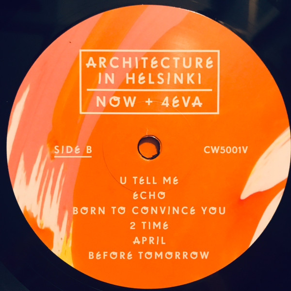 Architecture In Helsinki - NOW + 4EVA | Casual Workout (CW5001V) - 4