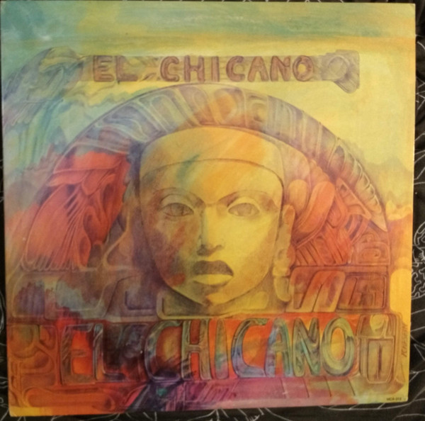 El Chicano - El Chicano | MCA Records (MCA-312) El Chicano - El Chicano | MCA Records (MCA-312)