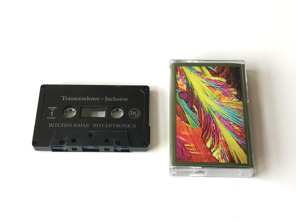 Bitchin Bajas - Bitchitronics | Drag City (DC-560CS) - 2