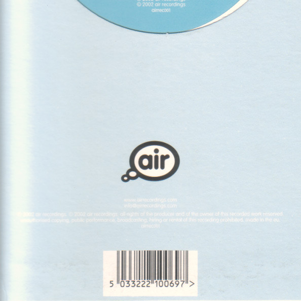 Mr. Velcro Fastener - Electric Appliances | Air Recordings (airrec001) - 3 Mr. Velcro Fastener - Electric Appliances | Air Recordings (airrec001) - 3