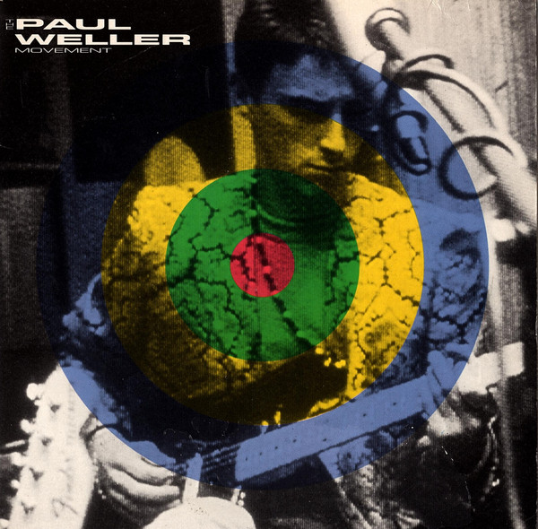 The Paul Weller Movement - Into Tomorrow | Freedom High Records (FHP 1)