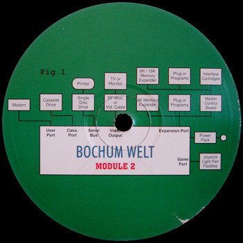 Bochum Welt - Module 2 | Rephlex (CAT 042 LP) - 3