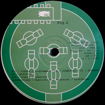 Bochum Welt - Module 2 | Rephlex (CAT 042 LP) - 4