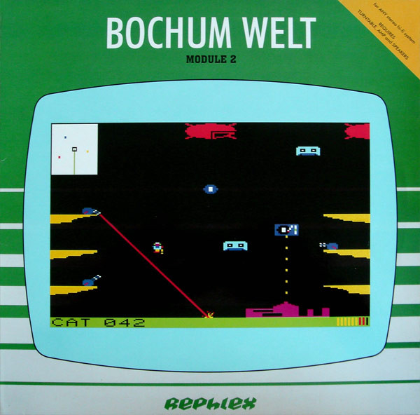 Bochum Welt - Module 2 | Rephlex (CAT 042 LP)