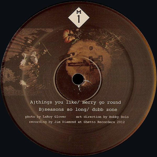 Andrés - Things U Like | M1 Sessions (M1SESN-102) - 2 Andrés - Things U Like | M1 Sessions (M1SESN-102) - 2