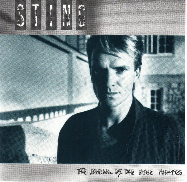Sting - The Dream Of The Blue Turtles | A&M Records (CD 3750)