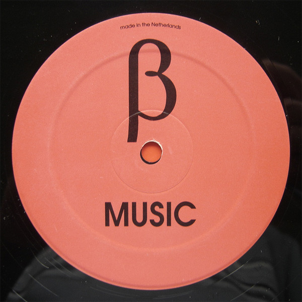 Beta - Music / Passion | RED (RED 002)