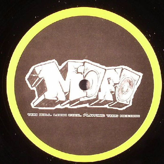 Platinum Mules - Adrenaline / Freek Like Me | Mofo Recordings (MOFO 007) - main