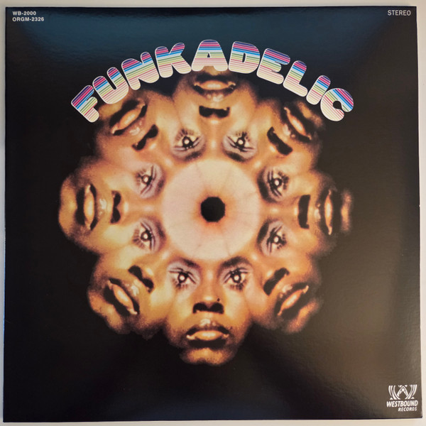 Funkadelic - Funkadelic | Westbound Records (WB-2000) Funkadelic - Funkadelic | Westbound Records (WB-2000)