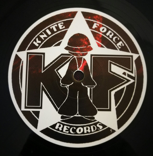 Shoreman - Deep Waters | Kniteforce Records (KF86) - 2 Shoreman - Deep Waters | Kniteforce Records (KF86) - 2