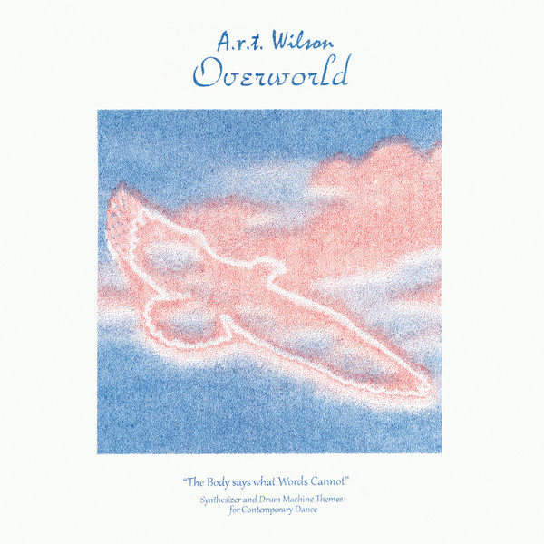 Andrew Wilson - Overworld | Numero Group (NUM1274LP) Andrew Wilson - Overworld | Numero Group (NUM1274LP)