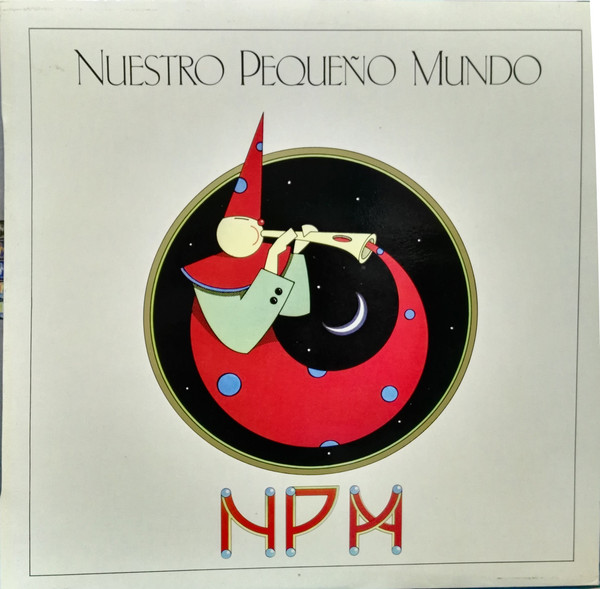 Nuestro Pequeño Mundo - NPM | RCA Records (PL - 353778)
