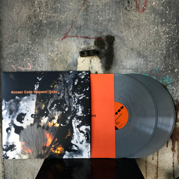 Answer Code Request - Gens | Ostgut Ton (OSTGUTLP28-LTD)