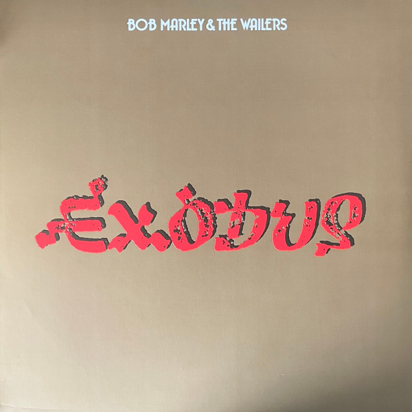 Bob Marley & The Wailers - Exodus | Tuff Gong (602547276223) Bob Marley & The Wailers - Exodus | Tuff Gong (602547276223)