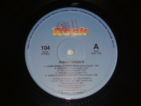 Ivano Fossati / Enrico Ruggeri - Ivano Fossati / Enrico Ruggeri | DeAgostini (IGDA 1209/210) - 3