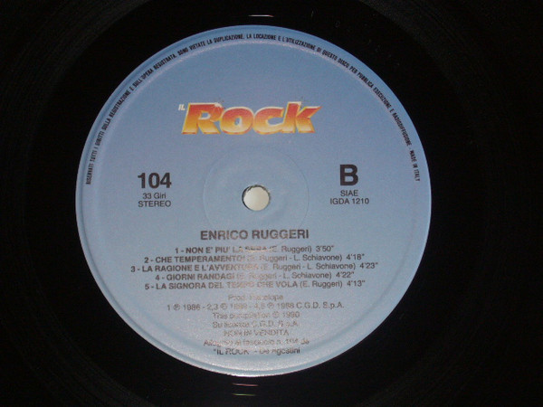 Ivano Fossati / Enrico Ruggeri - Ivano Fossati / Enrico Ruggeri | DeAgostini (IGDA 1209/210) - 4