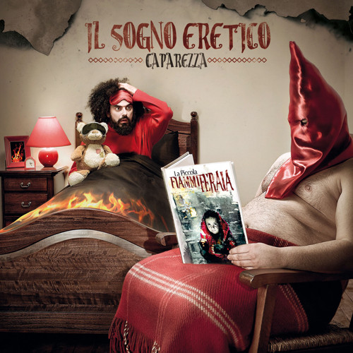 Caparezza - Il Sogno Eretico | Universal Music Group (0602527610092)