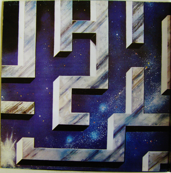 Brian Bennett - Voyage (A Journey Into Discoid Funk) | DJM Records (DJL 7035) - 3