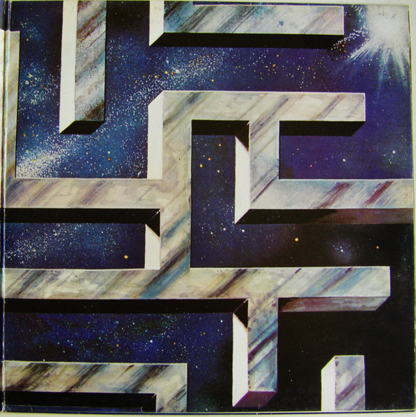 Brian Bennett - Voyage (A Journey Into Discoid Funk) | DJM Records (DJL 7035) - 2