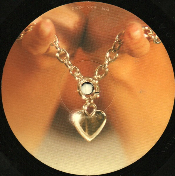 The Source Featuring Candi Staton - You Got The Love | Positiva (12TIV 230) - 3