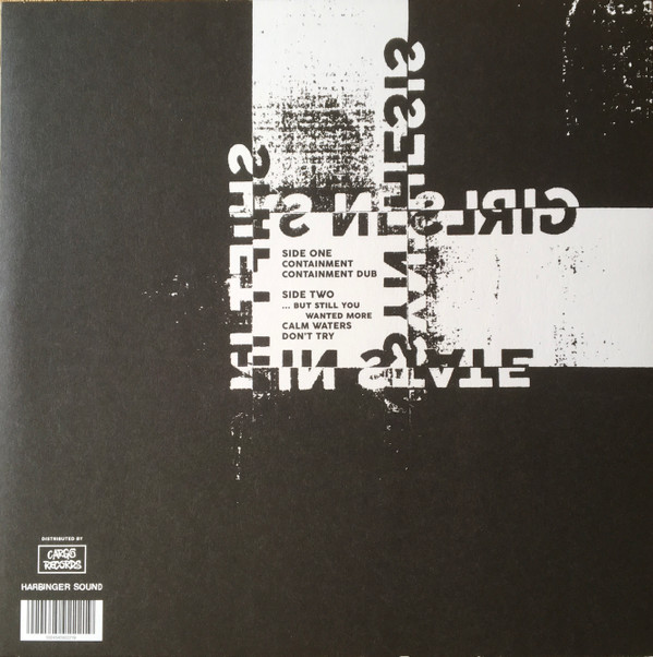 Girls In Synthesis - Shift In State | Harbinger Sound (HARBINGER GIS001) - 2