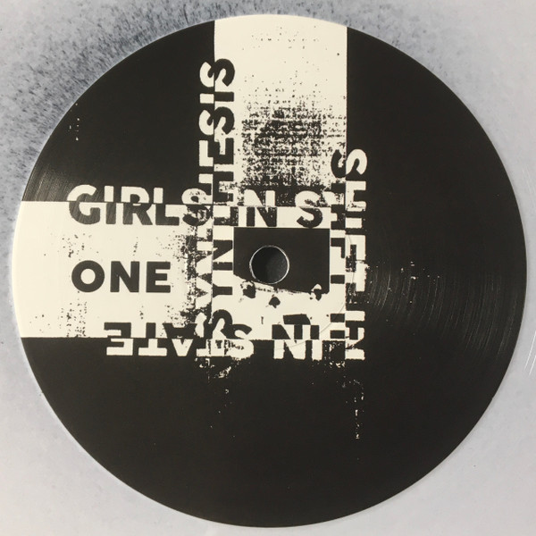 Girls In Synthesis - Shift In State | Harbinger Sound (HARBINGER GIS001) - 3