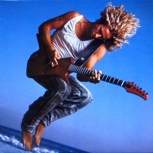 Sammy Hagar - Sammy Hagar CD | Geffen Records (32XD-763) - 2