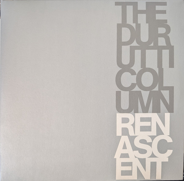 The Durutti Column - Renascent | London Records (FACT 2.51S)