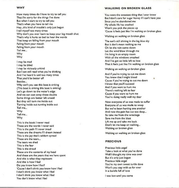 Annie Lennox - Diva | RCA (06192-10624-2) - 4