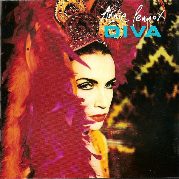 Annie Lennox - Diva | RCA (06192-10624-2) - main