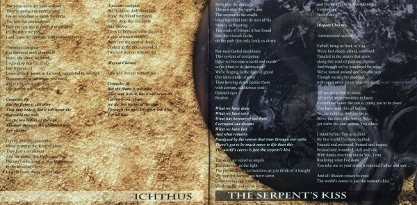 Theocracy - Theocracy CD | MetalAges Records (MA002-03) - 4