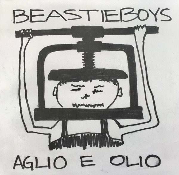 Beastie Boys - Aglio E Olio | Universal Music Group (00602435433455) - main