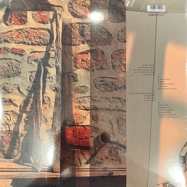 Jean-Louis Murat - Best Of | [PIAS] Le Label (PIASLL203LP) - main