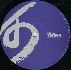 Oliver Ho - Entering The Plural | Blueprint (BP 011)