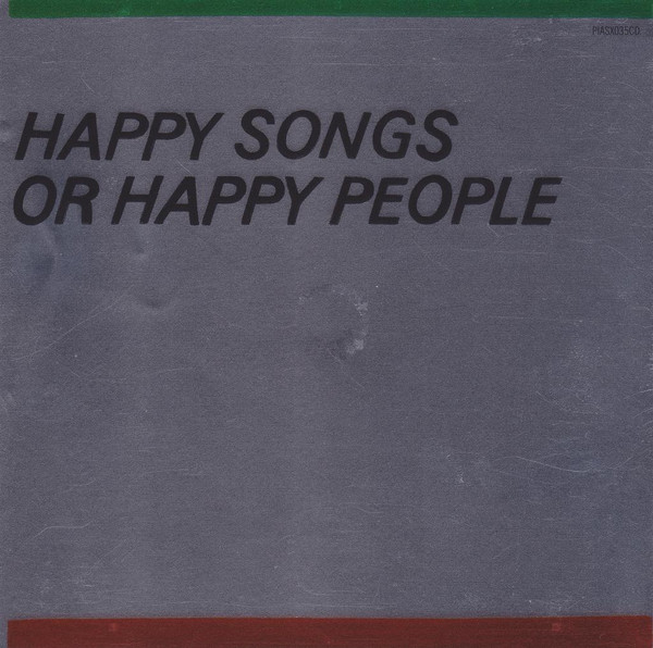 Mogwai - Happy Songs For Happy People | [PIAS] Recordings (PIASX035CD) - 5