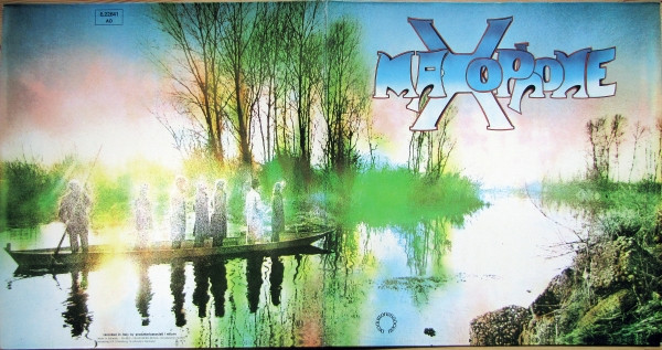 Maxophone - Maxophone | Produttori Associati (6.22641)