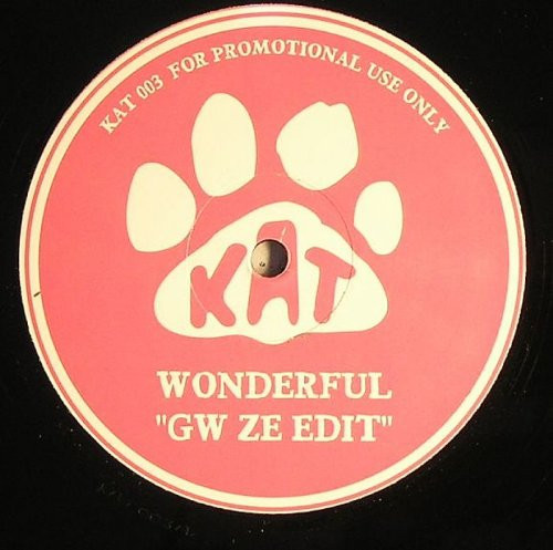 Kid Creole And The Coconuts / Material - Wonderful / Over | KAT (KAT 003) - main