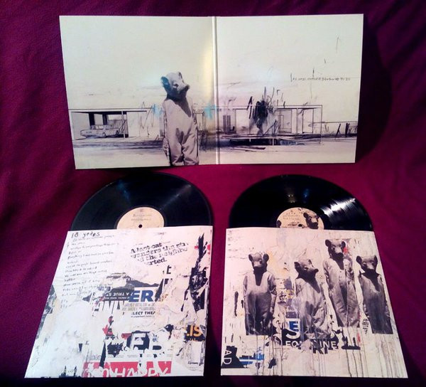 Phil Western - Longform | Rustblade (RBLLP003) - 2