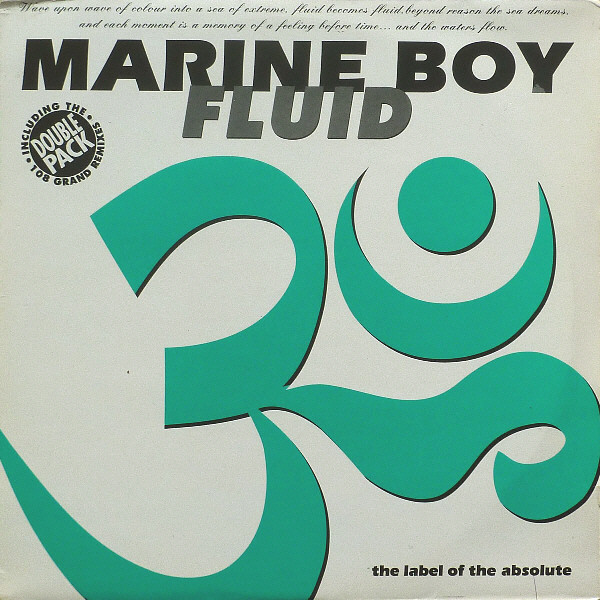 Marine Boy - Fluid | OM Records (OM 0008) Marine Boy - Fluid | OM Records (OM 0008)