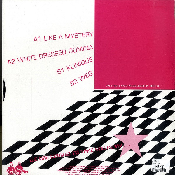 Steril - Klinique EP | Lasergun (LASERGUN 010) - 2