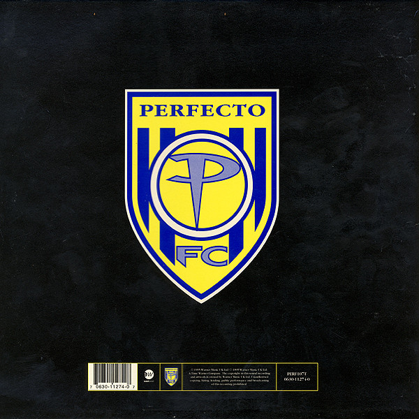 Virus - Sun | Perfecto (PERF107T) - 2