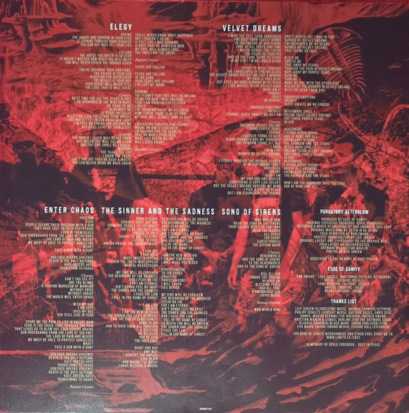 Edge Of Sanity - Purgatory Afterglow | Century Media (19658877551) - 4