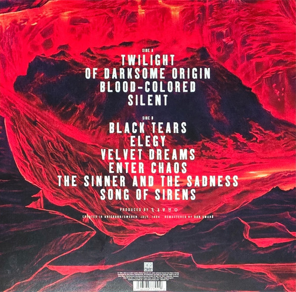 Edge Of Sanity - Purgatory Afterglow | Century Media (19658877551) - 2