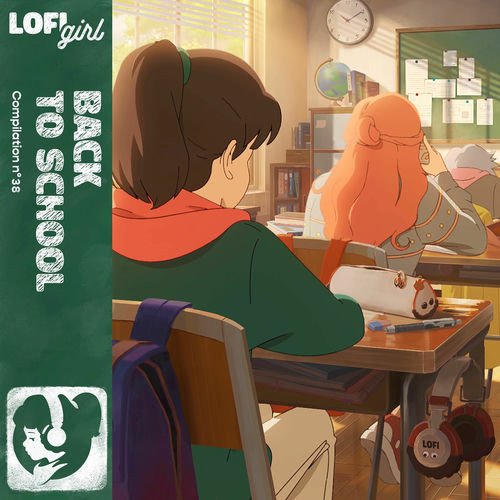 Various - LOFI Girl Back to School: Compilation 38 | Lofi Records (02344269)