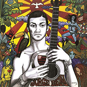 Jorge Ben - Jorge Ben | Vampi Soul (VAMPI343)