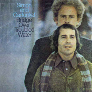 Simon & Garfunkel - Bridge Over Troubled Water | Columbia (PC 9914)