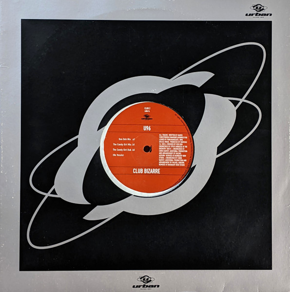 U96 - Club Bizarre | Urban (CLUB 2) - 2